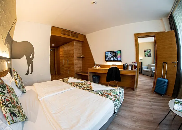 Pangea Hotel